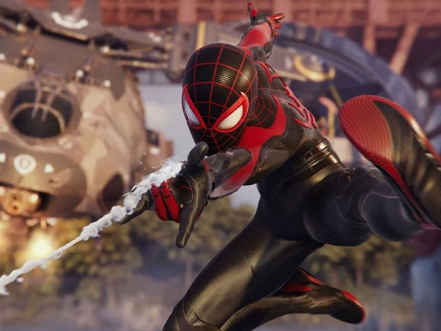 تریلر سینمای از Marvels Spider-Man 2