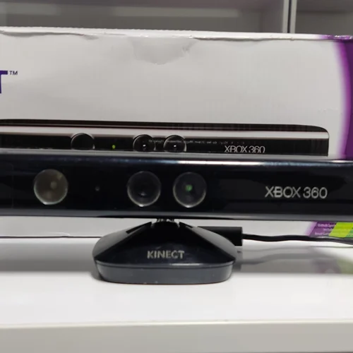 حسگر حرکتی کینکت مدل Xbox 360 kinect (دست دوم)