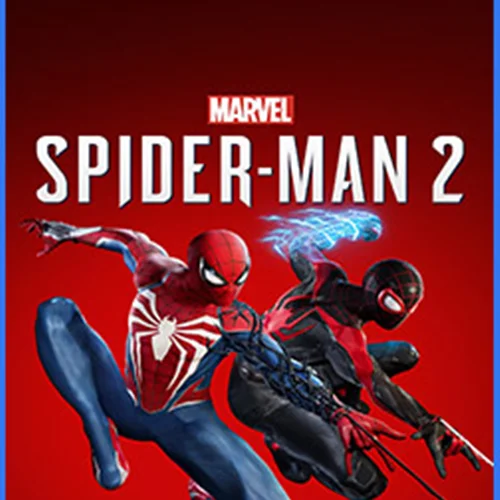 اکانت قانونی بازی Marvel’s Spider Man 2