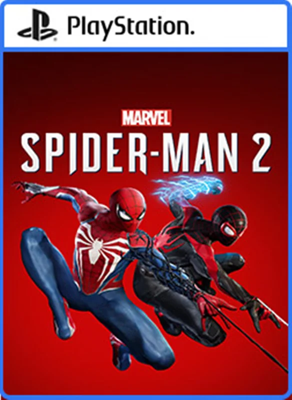 اکانت قانونی بازی Marvel’s Spider Man 2
